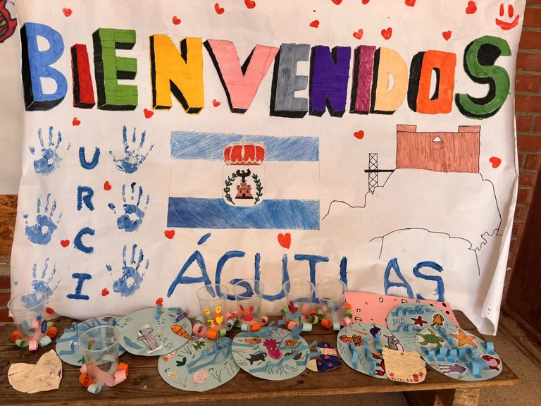 Águilas da un respiro a familias con hijos este verano