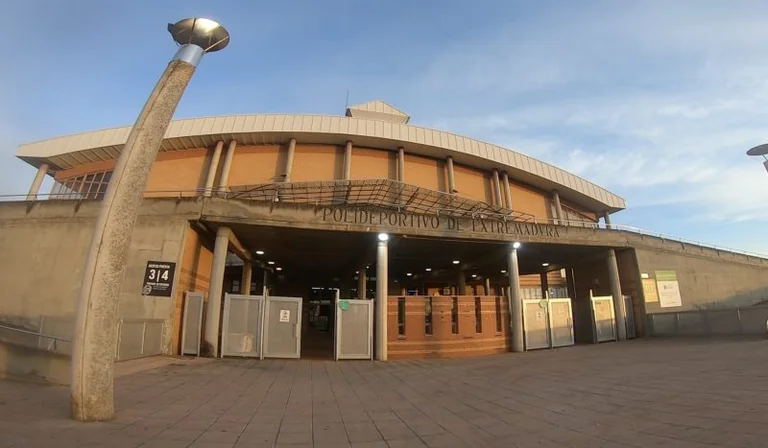 La sala de gimnasia de Badajoz afronta un cambio integral