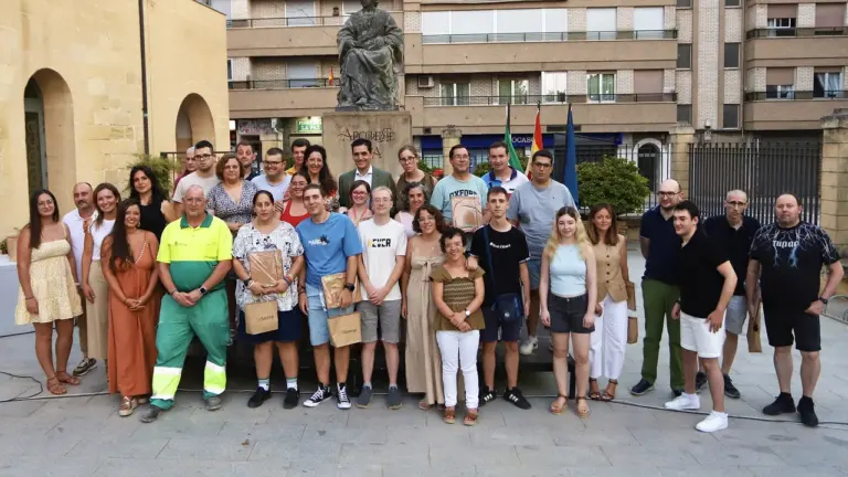 Nuevos empleos refuerzan la inclusión en Alcalá la Real