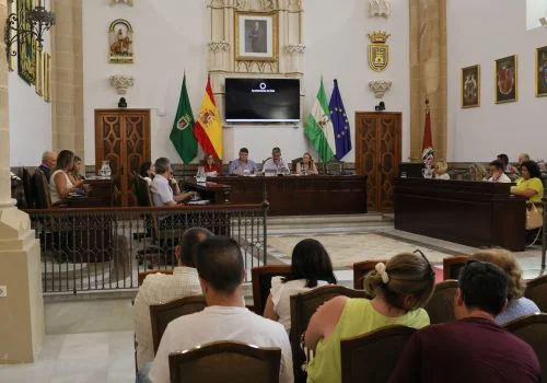 Rota convertirá los daños de las borrascas en empleo