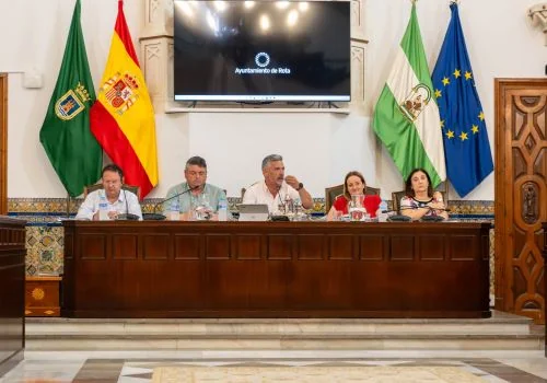 Rota convertirá los daños de las borrascas en empleo