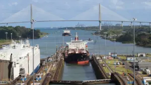 15 de agosto de 1914: el Canal de Panamá cambió el comercio