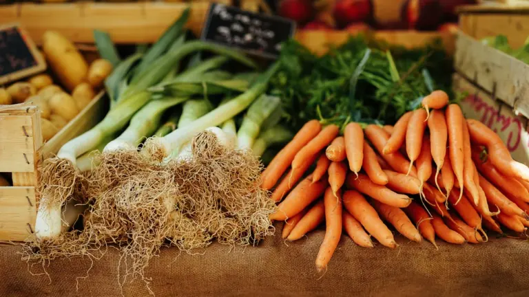 AEMET e INE: alimentos sin elaborar ante el 3% en septiembre de 2026