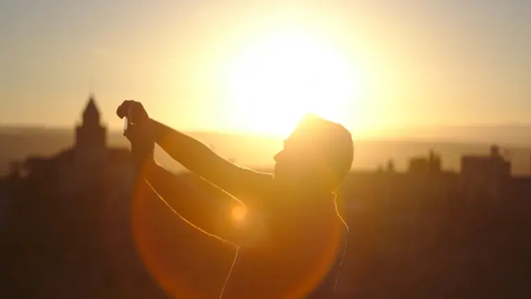 AEMET y el calor extremo: aviso rojo antes del 31 de agosto