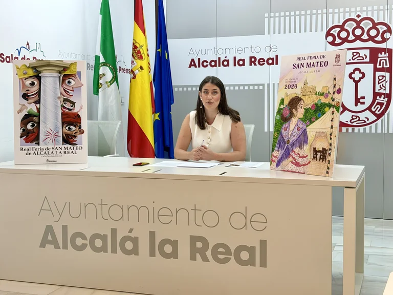 Alcalá la Real se prepara para cinco días de feria