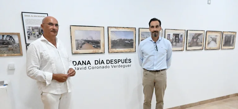 Algeciras acoge la memoria visual de la DANA en el Centro Documental