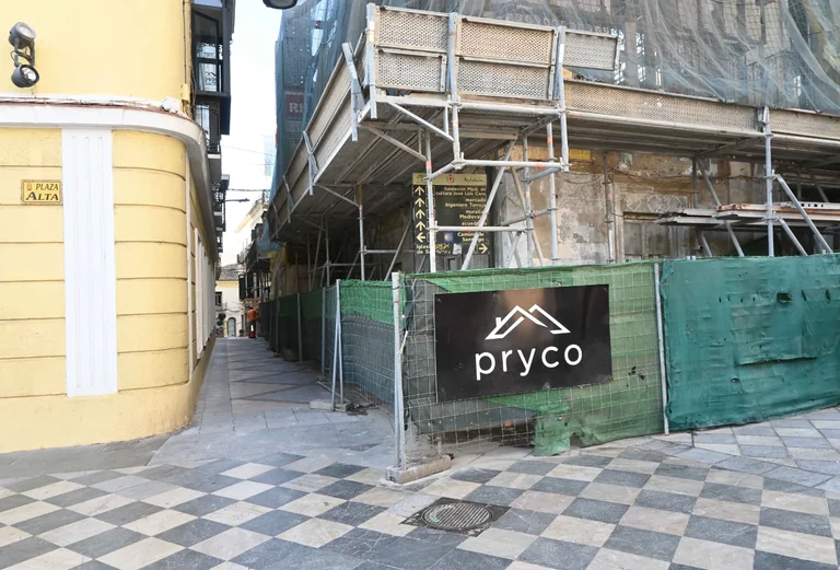 Algeciras recupera edificios históricos en su casco antiguo