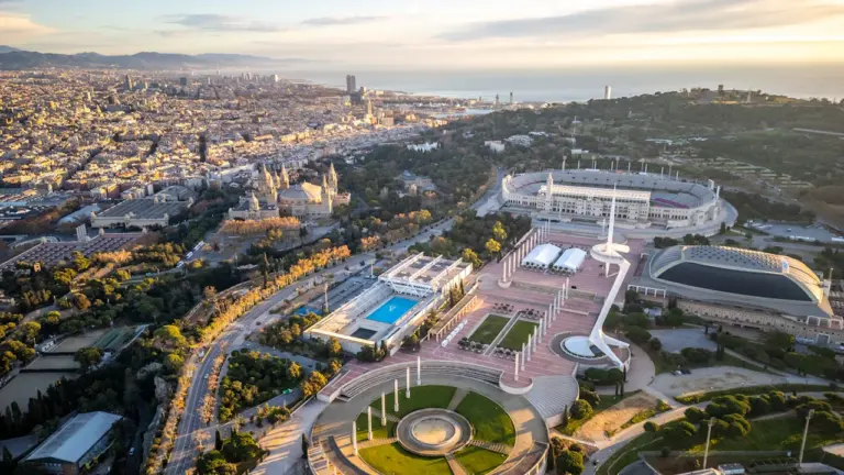 Barcelona 92: cinco transformaciones que aún definen la ciudad