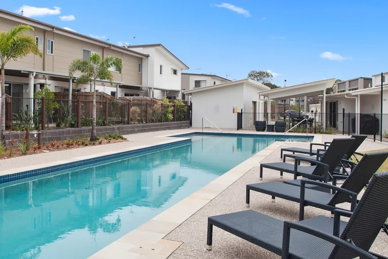 Cáceres avanza con el complejo y piscina de Nuevo Cáceres-Casa Plata