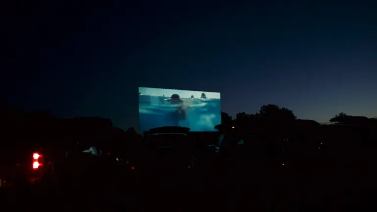 Cambio de ubicación: el cine de verano se traslada en Miranda de Ebro