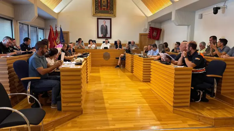 Ciudad Real eleva la seguridad en sus días grandes