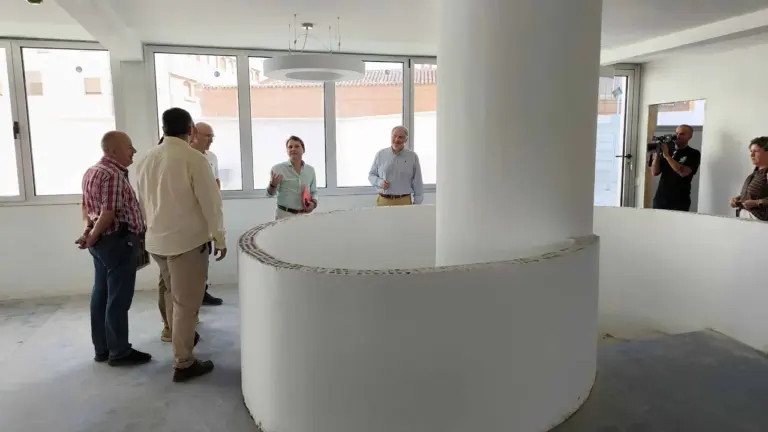 Ciudad Real recuperará un centro cultural tras años cerrado