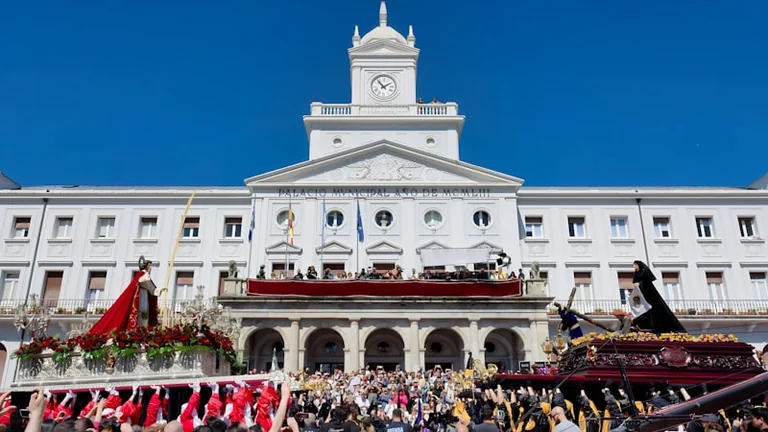 Ciudad Real se prepara para engalanar sus calles por la Virgen del Prado