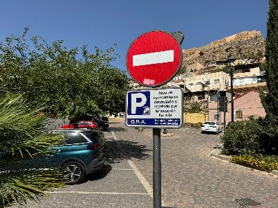 Conductores de Lorca ahorrarán al aparcar este agosto