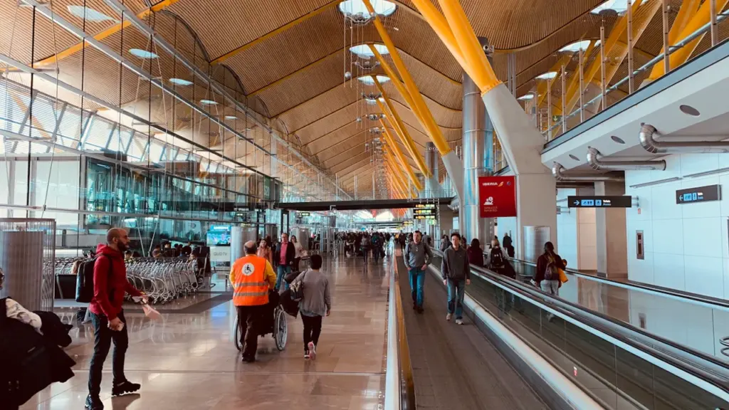 Controles EES en España: guía para viajeros británicos