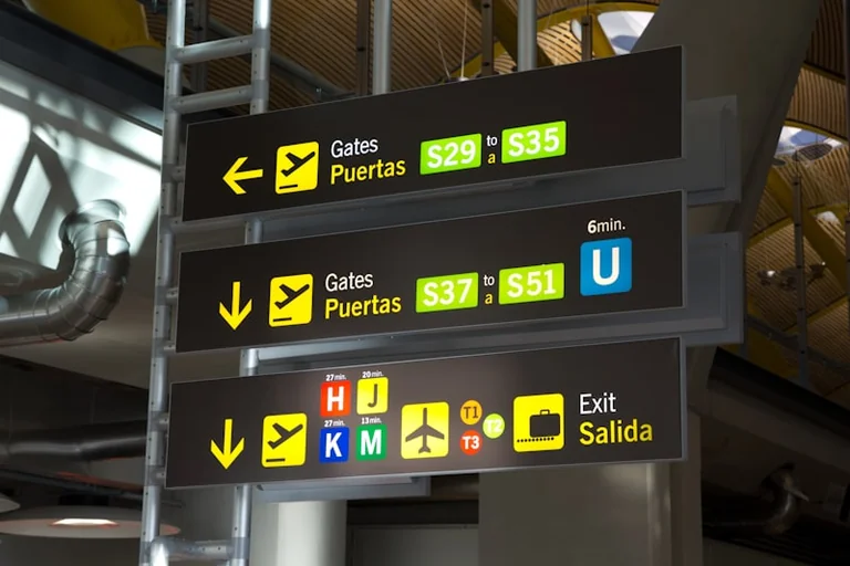 Controles EES en España: guía para viajeros británicos