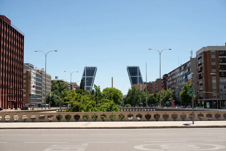 Cortes en Madrid este 2 de agosto: Castellana y Centro