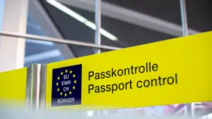 EES en aeropuertos de España: a quién afecta en 2026
