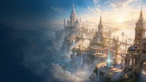 El futuro de los MMORPG: Por qué los agentes de IA están cambiando el