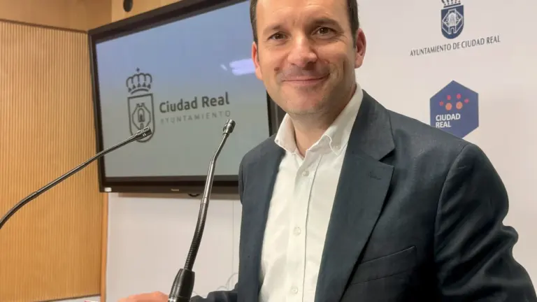 El Paseo Carlos Eraña de Ciudad Real se prepara para una reforma integral