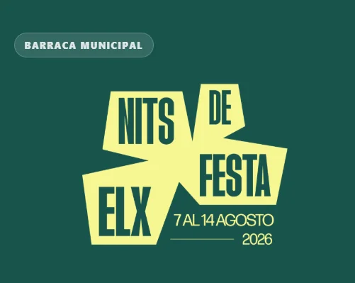 Elche abre ocho noches de conciertos, tres gratis