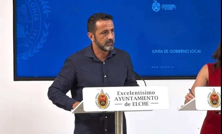 Elche lanza una oficina gratuita contra la ocupación de viviendas