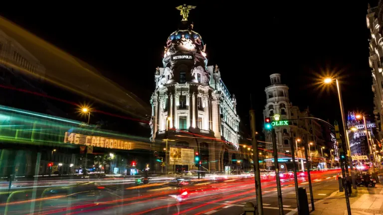 Fiestas de la Paloma 2026: cortes de tráfico y movilidad en Madrid