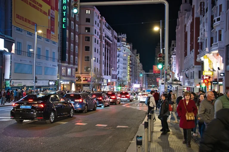Fiestas de la Paloma 2026: tráfico y autobuses en Madrid