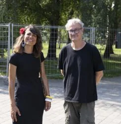 Fontaines DC cambia el acceso a la Ciudadela de Pamplona