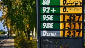 Gasolina 95 y diésel: compare el coste real este 3 de agosto