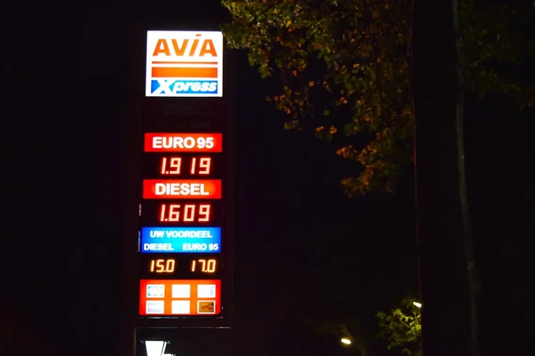 Gasolina 95 y diésel: compare el coste real este 3 de agosto