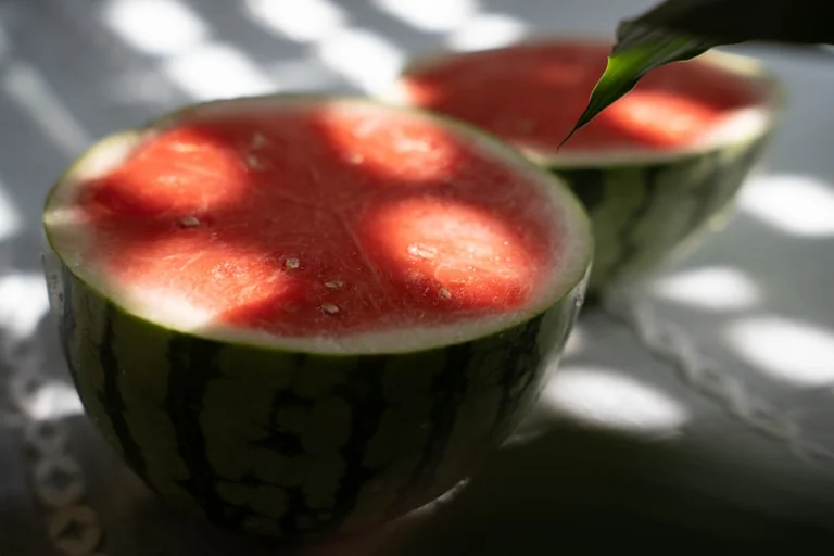 Gazpacho de sandía: receta refrescante para los días de calor