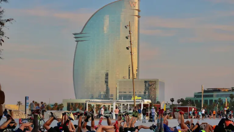 La costa española supera el 90% de ocupación hotelera