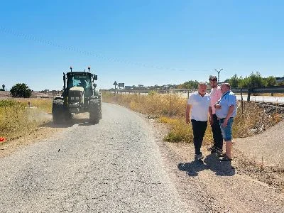 Lorca encara la última fase para ganar seguridad rural