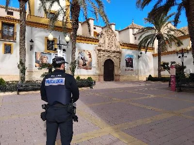 Lorca mantiene el refuerzo policial tras robos en dos barrios