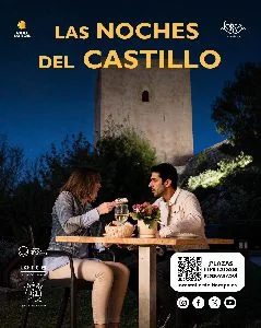 Lorca mira al cielo: dos citas transforman el castillo