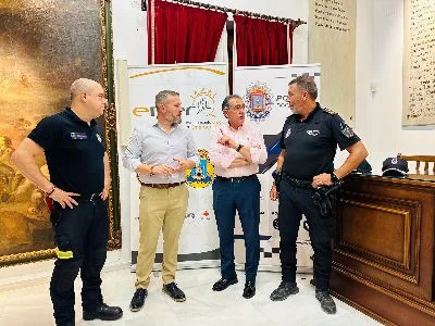 Lorca refuerza su seguridad por el eclipse: zonas afectadas