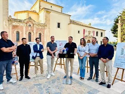 Lorca se prepara para diez días de música y tradición