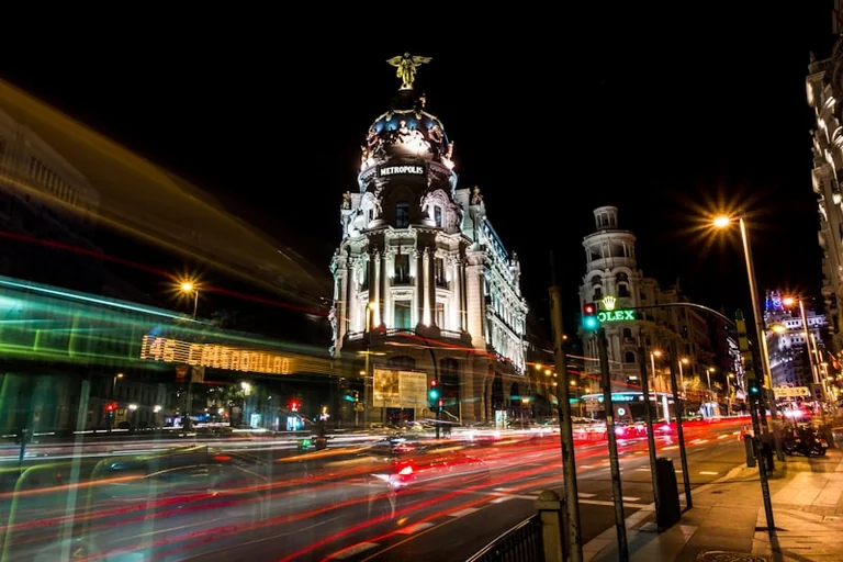Madrid activa hoy restricciones de tráfico por NO2 en Centro