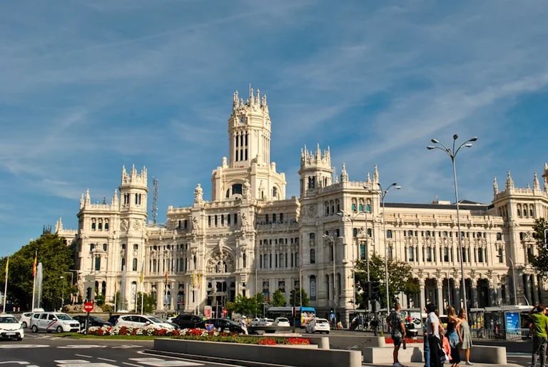 Madrid endurece hoy la ZBE para vehículos sin etiqueta