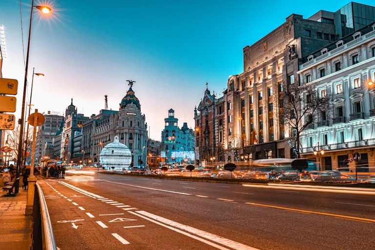 Madrid esta tarde-noche: plan y vuelta sin improvisar