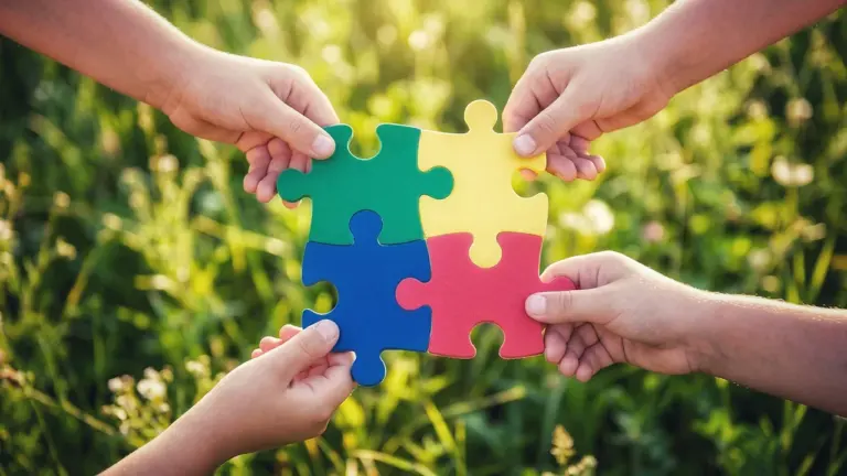 Marbella amplía el apoyo a familias de niños con TEA