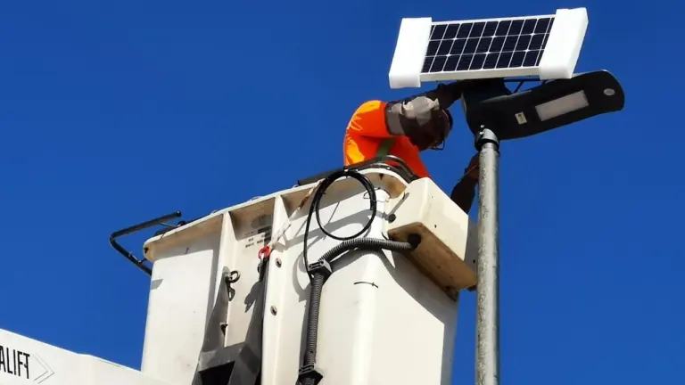 Más luz para el extrarradio de Estepona: las zonas clave