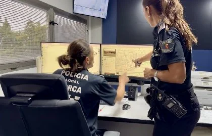 Más vigilancia en Lorca tras ocho detenciones