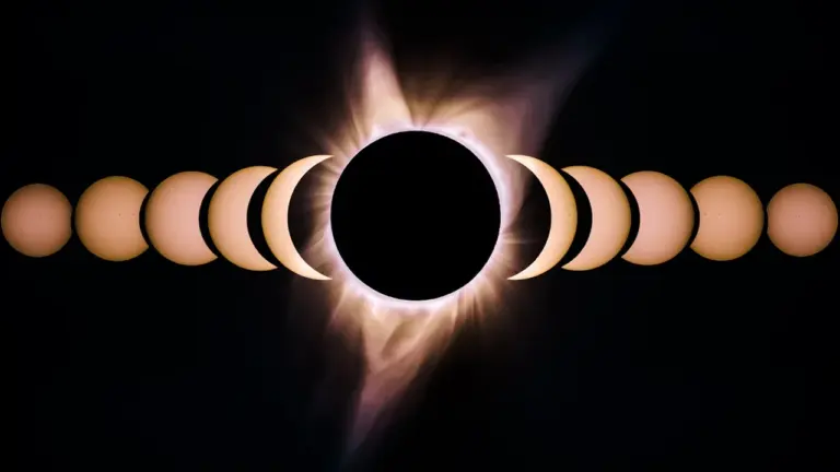 Mieres prepara una zona especial para ver el eclipse