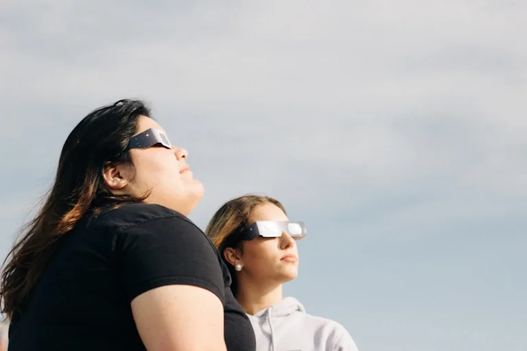 Miranda de Ebro: cómo ver el eclipse solar del 12 de agosto con seguridad