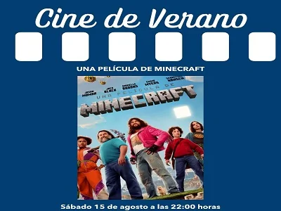 Móstoles guarda Minecraft para su última noche de cine