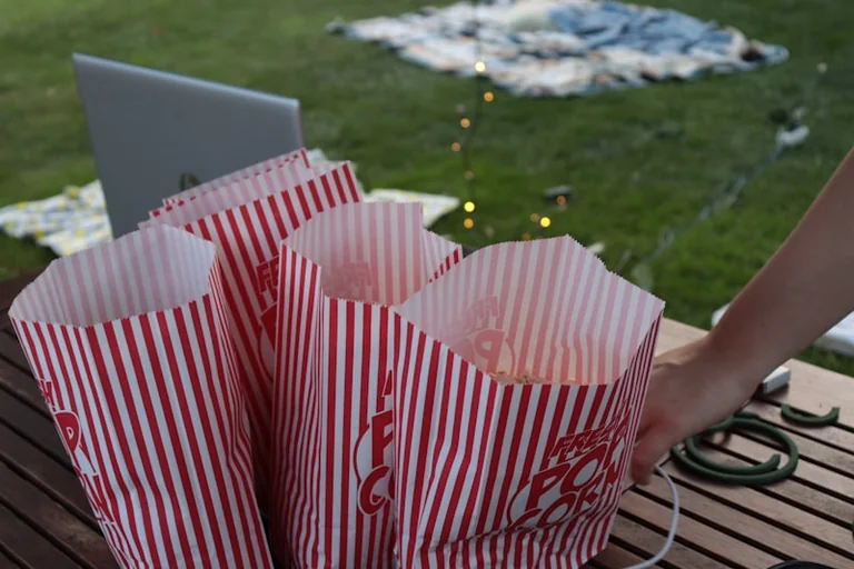 Móstoles guarda Minecraft para su última noche de cine