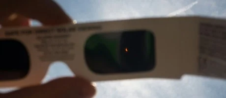 Murcia mira al eclipse desde un palacio andalusí