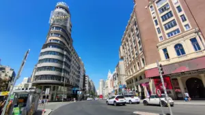 Nuevas restricciones de tráfico en el centro de Madrid: qué saber desde septie